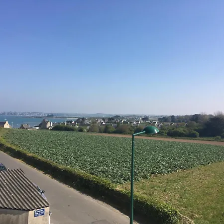 Holiday home La Grand Voile - Maison 4 Vue Mer - Plage A 900 M Saint-Pol-de-Leon